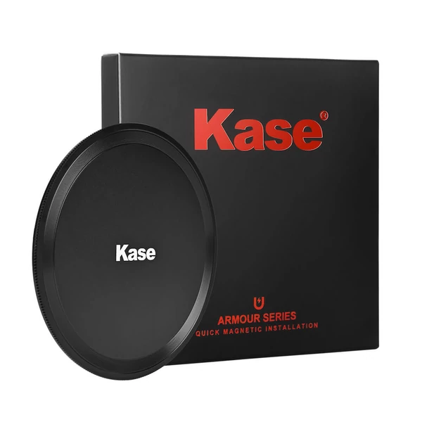 KASE - ARMOUR mágneses objektívsapka (CPL)