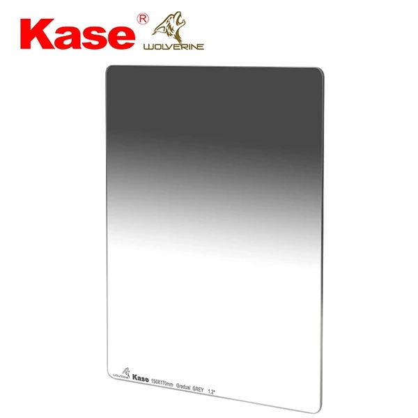 KASE - K150 - GND32 Soft átmenetes lapszűrő 150X170MM