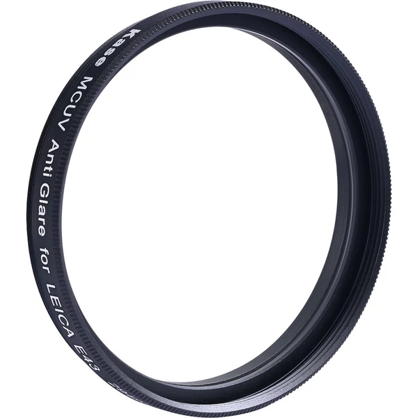 KASE - MC UV szűrő Leica objektívekhez (43 mm)