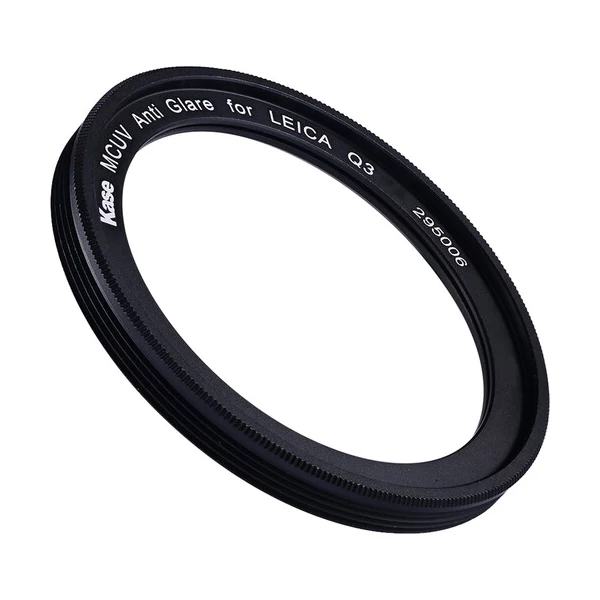 KASE - MC UV szűrő Leica objektívekhez (49 mm)