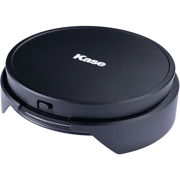 KASE - Revolution 112 mm-es napellenző + fém hátsó sapka (Nikon Z 14–24 mm objektívhez)