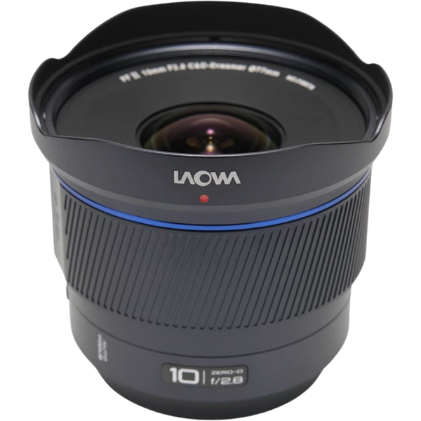 LAOWA 10 mm f/2.8 Zero-D FF (autofókuszos) objektív – Sony FE