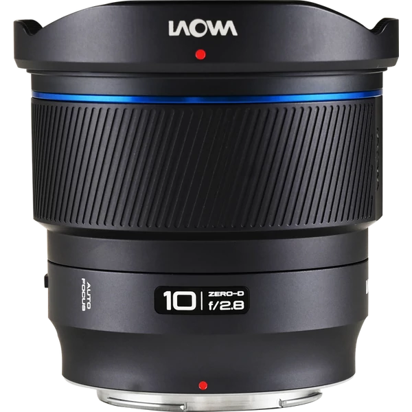 LAOWA 10 mm f/2.8 Zero-D FF (autofókuszos) objektív – Nikon Z