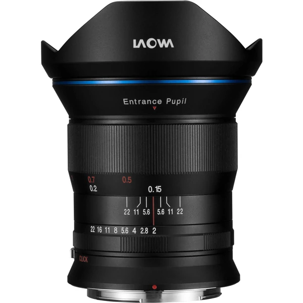 LAOWA 15 mm f/2 Zero-D objektív – Nikon Z