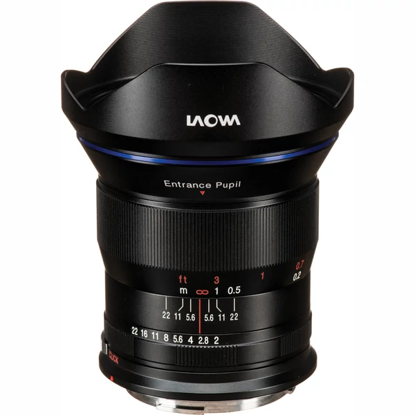 LAOWA 15 mm f/2 Zero-D objektív – Canon RF