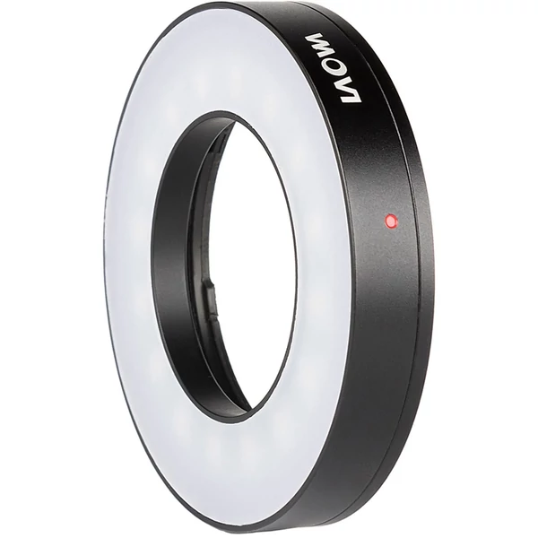 Laowa LED Körlámpa 25mm f/2.8 2.5–5X Ultra Macro objektívhez