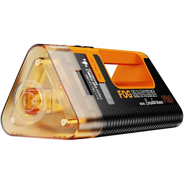 LENSGO Smoke Master Pro nagy teljesítményű kézi füstgép (100W)