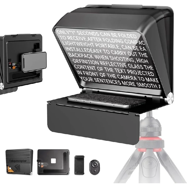 LensGO TC7 II hordozható súgógép - Telefonhoz és kamerához