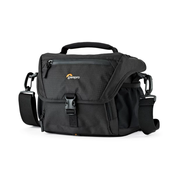 Lowepro Nova 160 AW II Fekete Válltáska