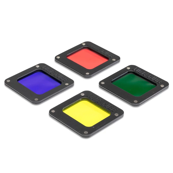 Lume Cube RBGY Color Pack for Light-House