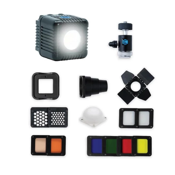 Lume Cube Portable Lighting Kit Plus V2