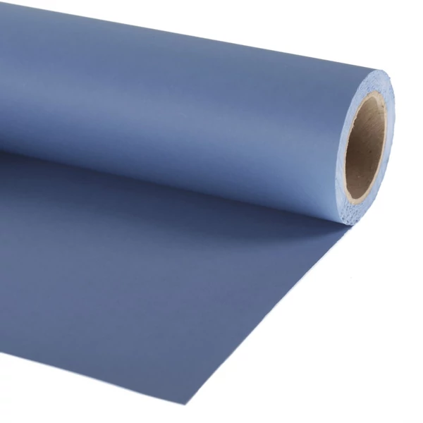 Manfrotto Papír háttér 2.72 x 11m ocean blue (óceán kék)