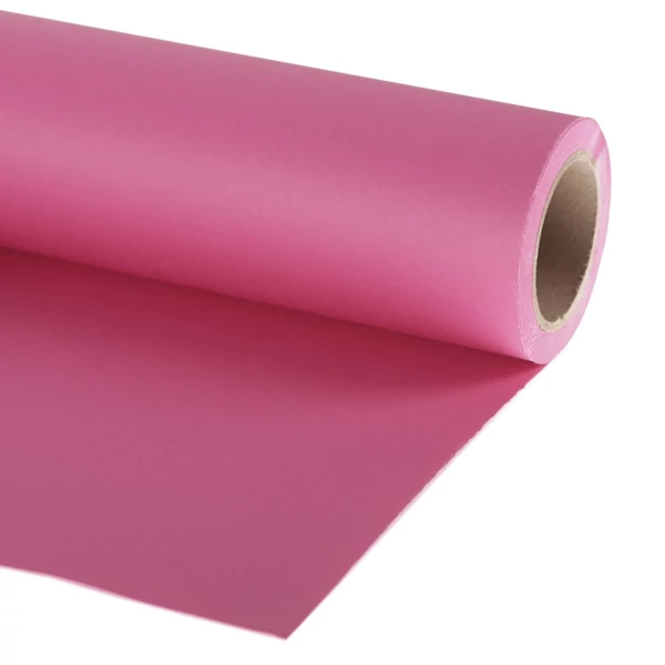 Manfrotto Papír háttér 2.72 x 11m gala pink (sötét rózsaszín)