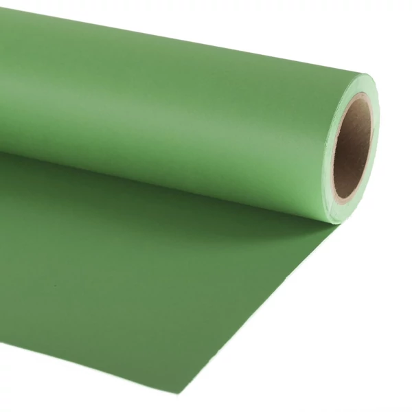Manfrotto Papír háttér 2.72 x 11m leaf green (zöld)