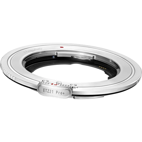 Megadap ETZ21 Pro+ Sony E – Nikon Z autofókuszos adapter