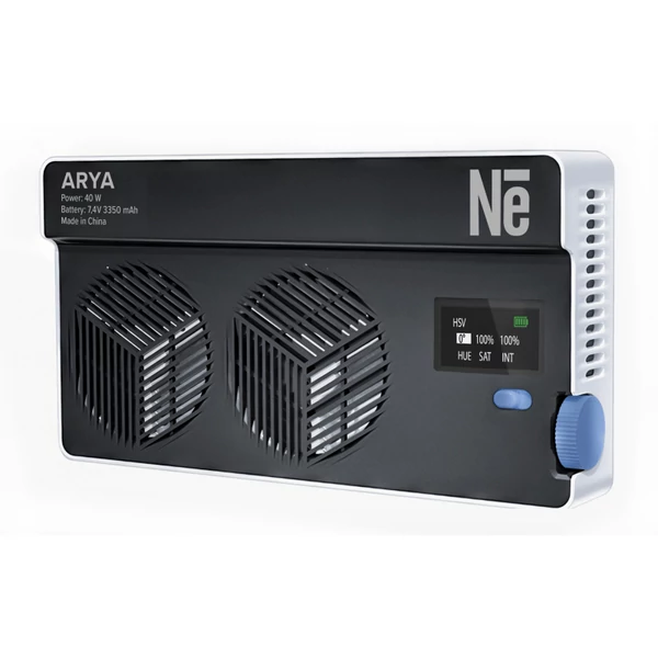 Newell Arya RGB kompakt LED lámpa