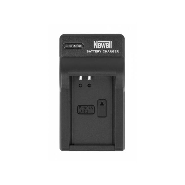 Newell DC-USB töltő Canon LP-E12 akkumulátorhoz