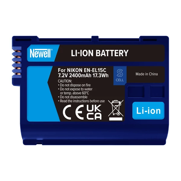 Newell Supracell EN-EL15C Li-ion akkumulátor