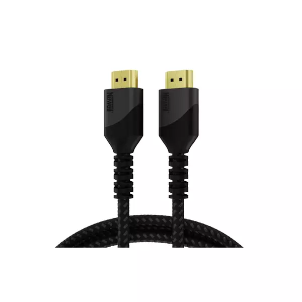 Newell HDMI - HDMI kábel 2.1, 8K 60Hz - 2 méter, grafit