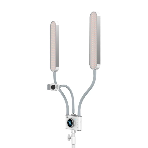 Newell Isztar Dual LED Bluetooth videólámpa