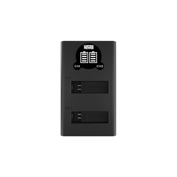 Newell DL-USB-C dupla töltő AB1-hez