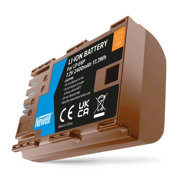 Newell LP-E6P USB-C Akkumulátor