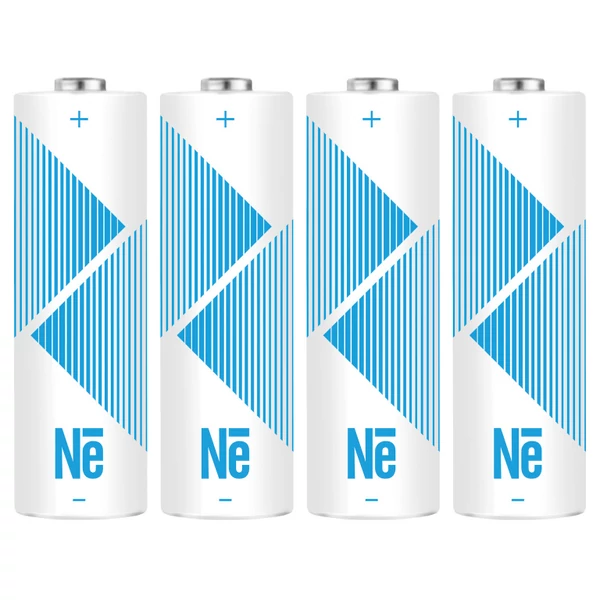 Newell AA 2200 mAh 4db akkumulátor