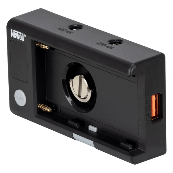 Newell DC-USB univerzális adapter NP-F akkumulátorokhoz