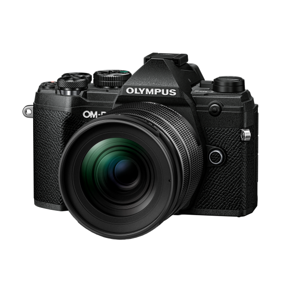 Olympus E-M5III 1245 KIT fekete/fekete
