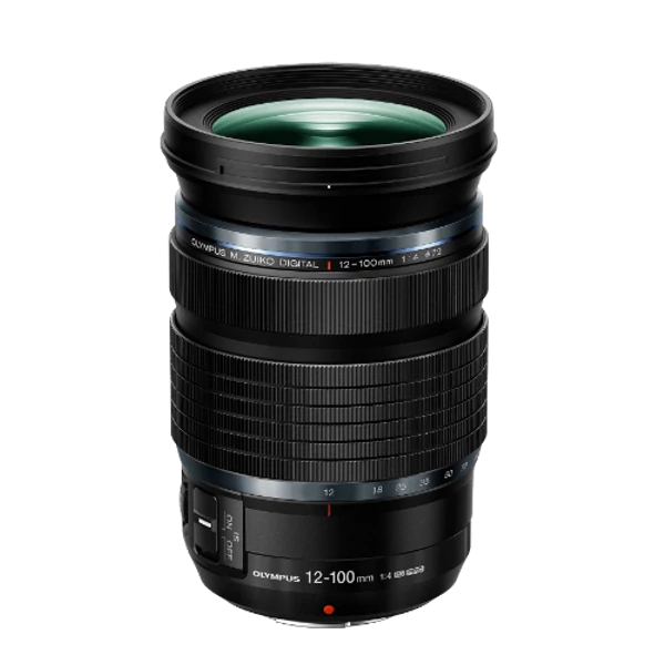 Olympus M.Zuiko Digital ED  12-100mm F1:4.0 IS PRO