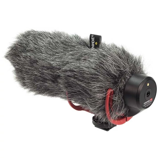 Rode Deadcat GO szőrös szélfogó VideoMic GO-hoz