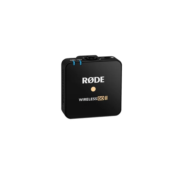 RØDE Wireless GO II TX vezeték nélküli mikrofon adó Wireless GO II rendszerhez