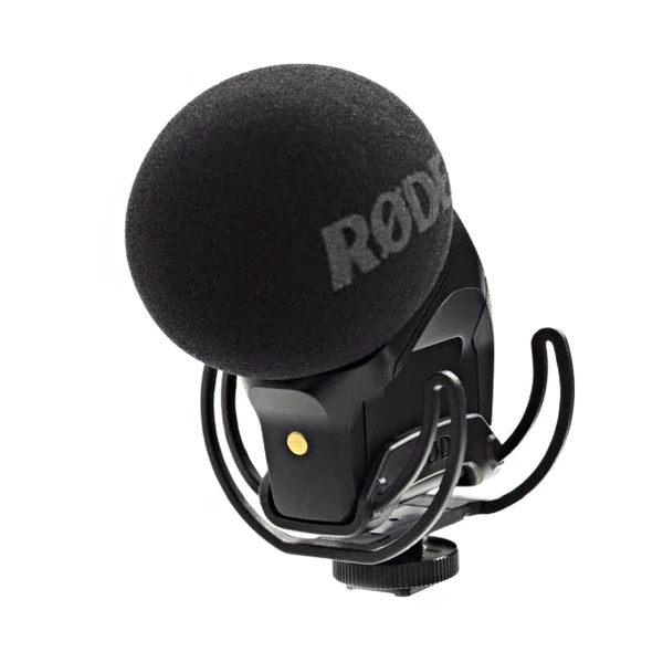 Rode Stereo VideoMic Pro Rycote professzionális sztereó videómikrofon