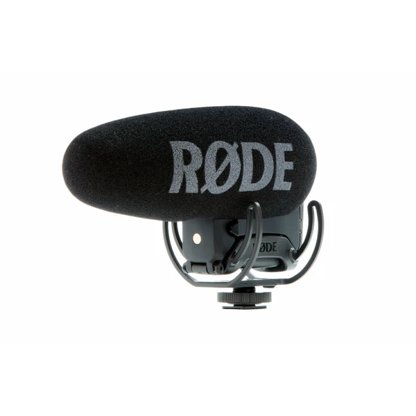 Rode VideoMic Pro+ professzionális videómikrofon