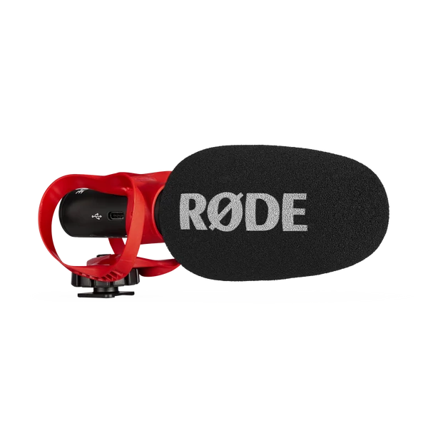 Rode VideoMic GO II HELIX kompakt videó és USB mikrofon