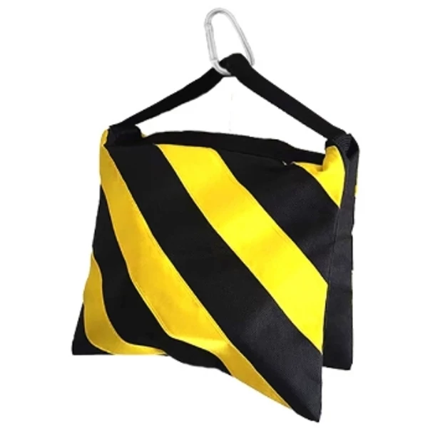 Rollin Homokzsák - Súlyzsák (fekete-sárga)