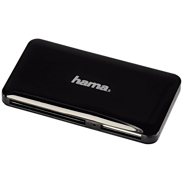 Hama Slim Multi kártyaolvasó USB 3.0 - fekete