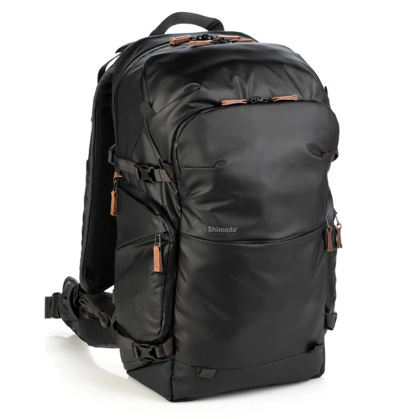 Shimoda EXPLORE V2 35 Starter Kit - Fekete