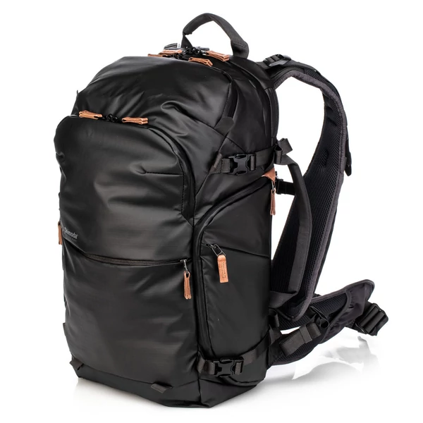 Shimoda EXPLORE V2 25 Starter Kit - Fekete