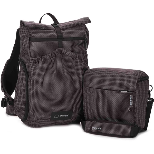 Shimoda Designs Side Lite 22 Női Starter Kit (Fekete/fehér)