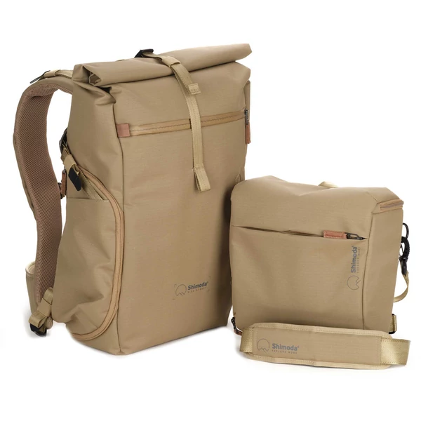 Shimoda Designs Side Street 22 Starter Kit (Boa szín)