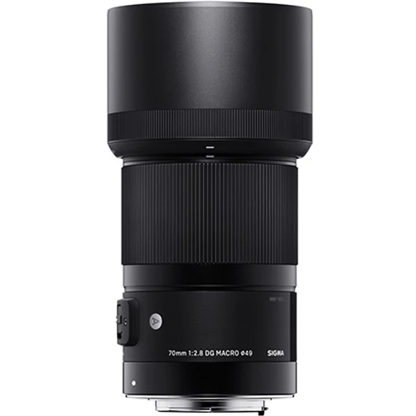 Sigma 70mm F/2.8 (A) DG MACRO Objektív CANON