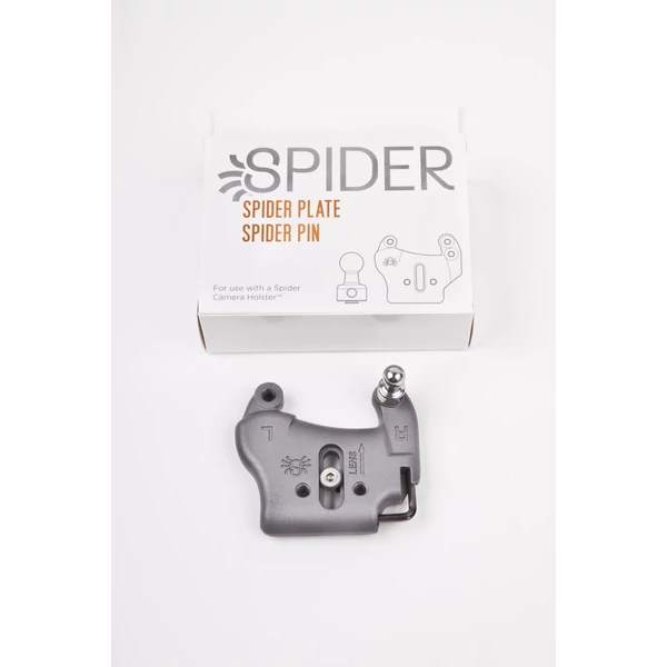 Spider Holster SpiderPro Plate + Pin