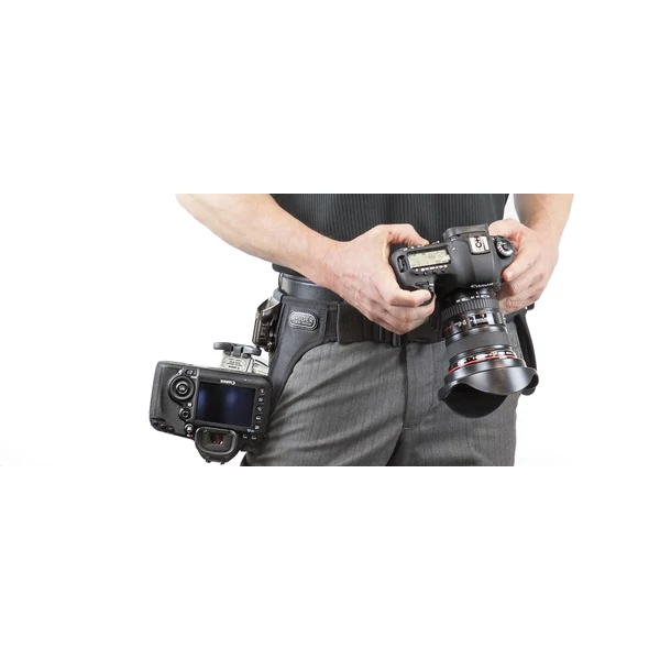 Spider Holster SpiderPro Dual Camera System v2 - DSLR-hez