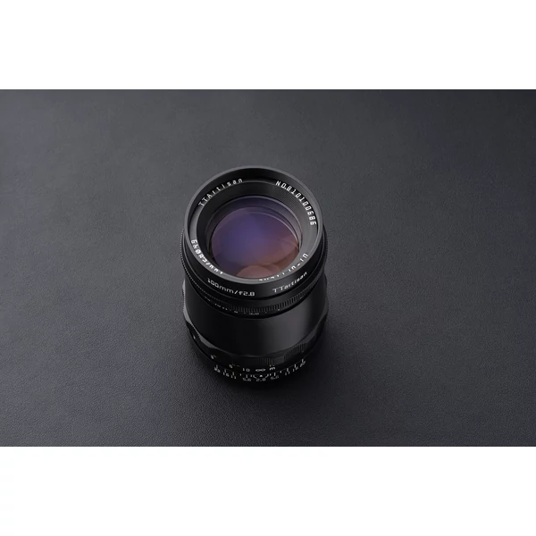 TTArtisan Full Frame 100MM F2.8 M42 BUBBLE BOKEH