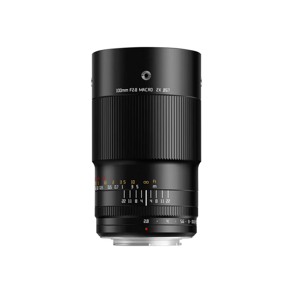 TTArtisan MACRO 100MM F2.8 CANON EF - makró objektív
