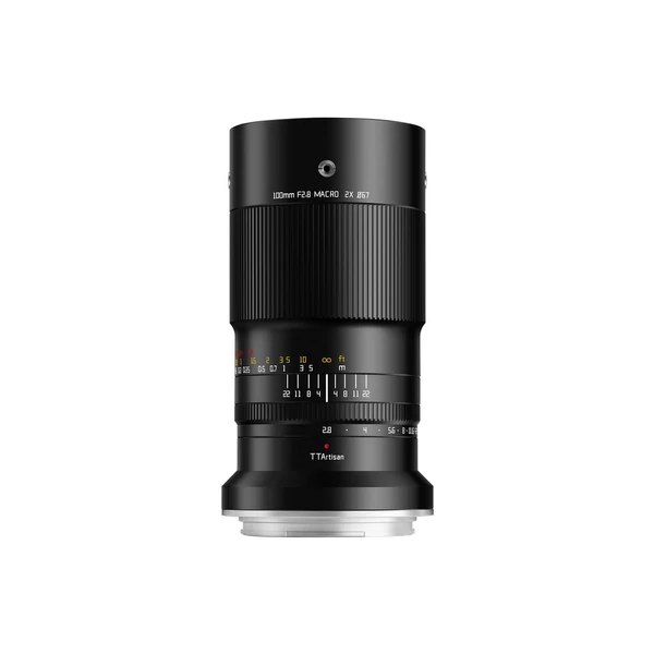 TTArtisan MACRO 100MM F2.8 FUJIFILM GFX