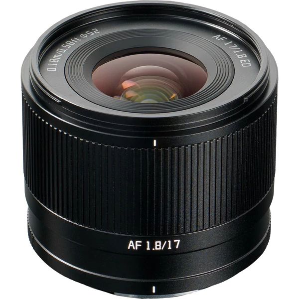 TTartisan APS-C AF 17mm f1.8 Fuji X