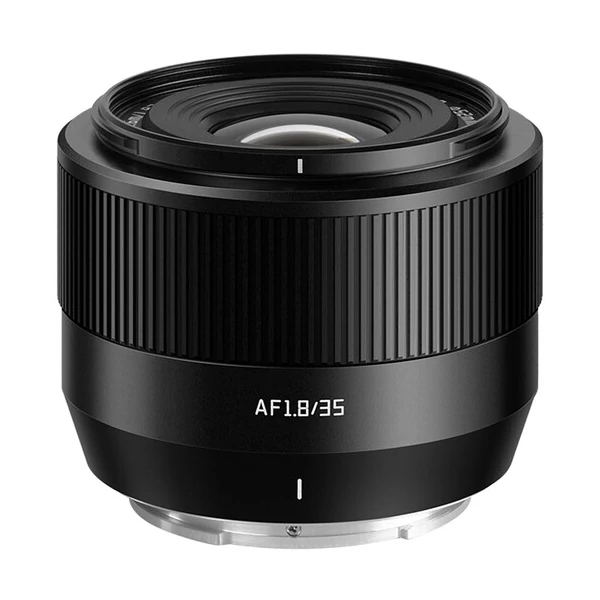 TTArtisan AF35mm F1.8 II Nikon Z APS-C objektív - fekete