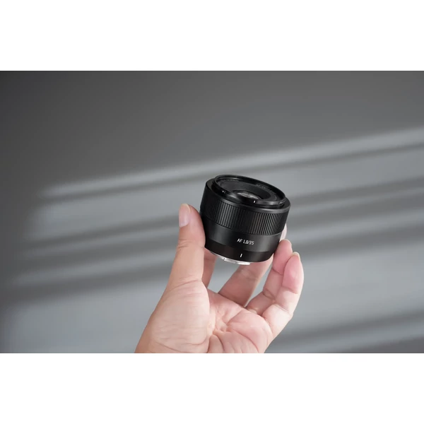 TTArtisan AF35mm F1.8 II X (Fujifilm) objektív - fekete